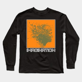 Imagination Long Sleeve T-Shirt